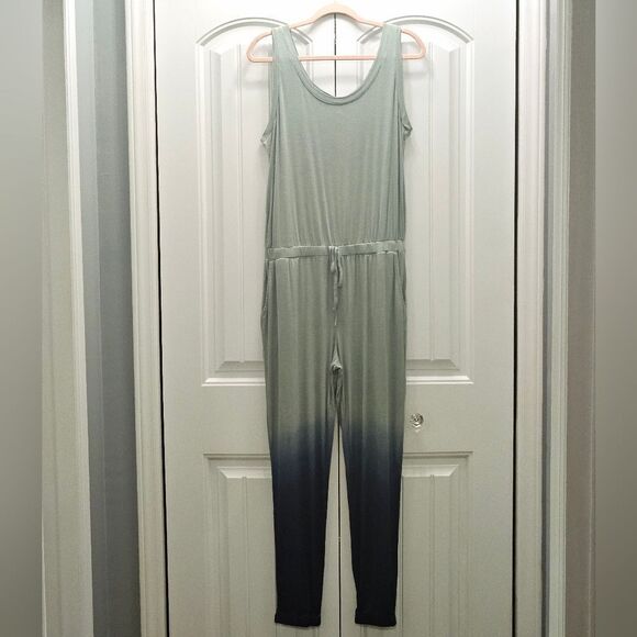 ☀️Umgee, Sage and navy ombre jumper. NWT, Sizes-S,M,L☀️ - Picture 3 of 9